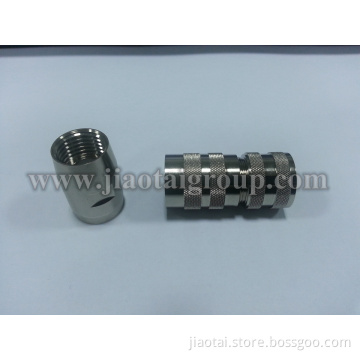 Custom Precision Metal Electronic Component